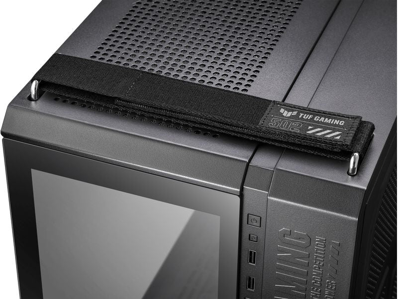 ASUS PC-Gehäuse TUF Gaming GT502 PLUS Schwarz