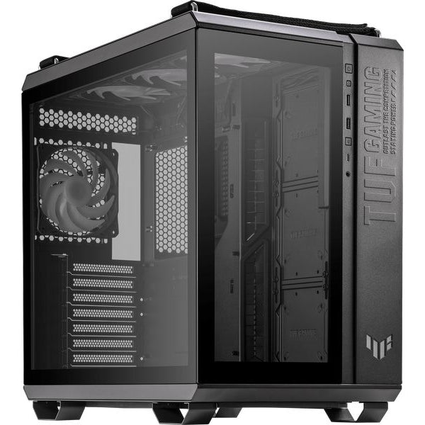 ASUS PC-Gehäuse TUF Gaming GT502 PLUS Schwarz