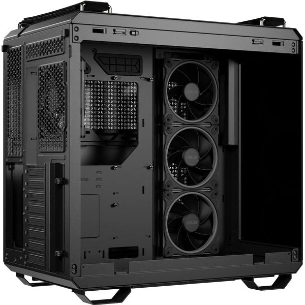 ASUS PC-Gehäuse TUF GAMING GT502 Horizon TG ARGB Schwarz