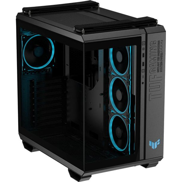 ASUS PC-Gehäuse TUF GAMING GT502 Horizon TG ARGB Schwarz