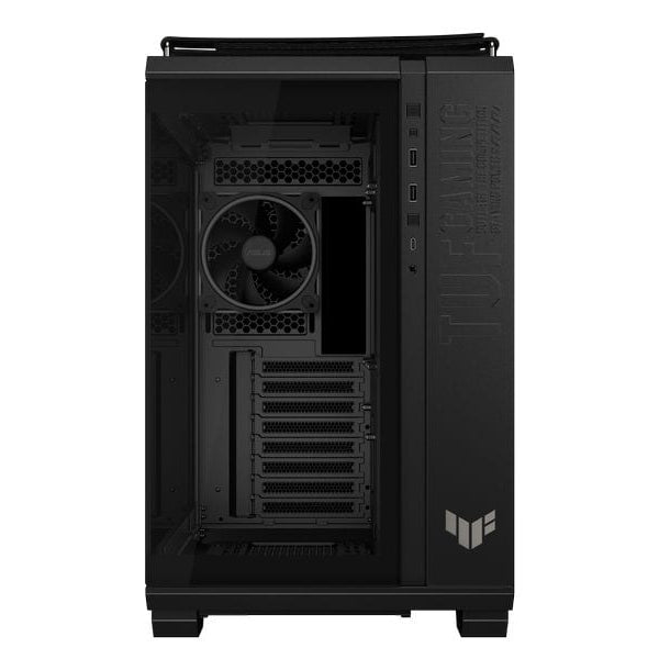 ASUS PC-Gehäuse TUF GAMING GT502 Horizon TG ARGB Schwarz