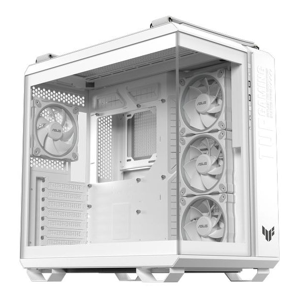 ASUS PC-Gehäuse TUF GAMING GT502 Horizon TG ARGB Weiss
