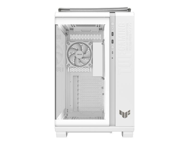 ASUS PC-Gehäuse TUF GAMING GT502 Horizon TG ARGB Weiss