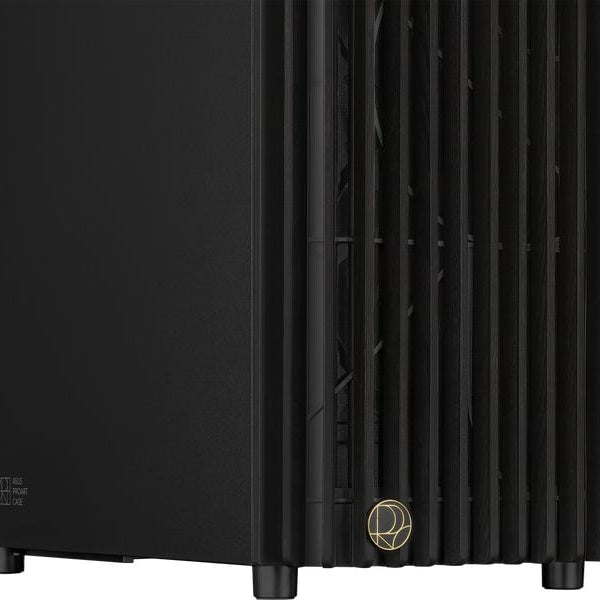 ASUS PC-Gehäuse ProArt PA401 Wood METAL PWM Schwarz