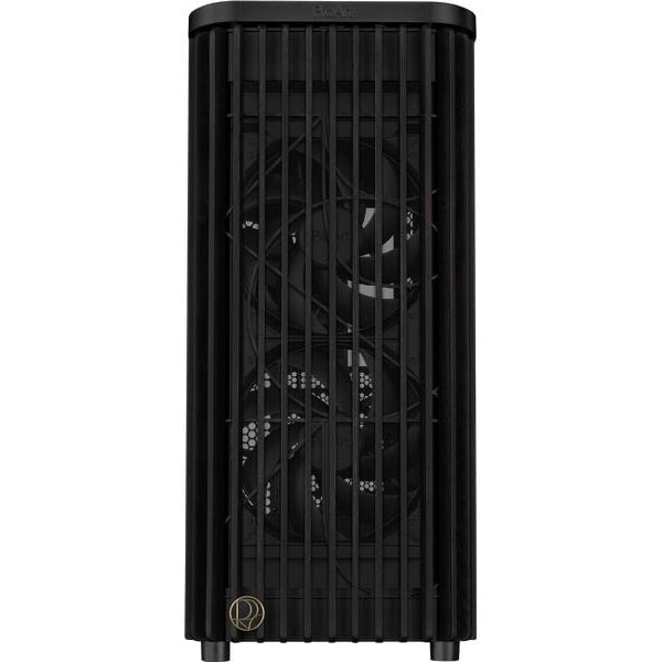 ASUS PC-Gehäuse ProArt PA401 Wood TG PWM Schwarz