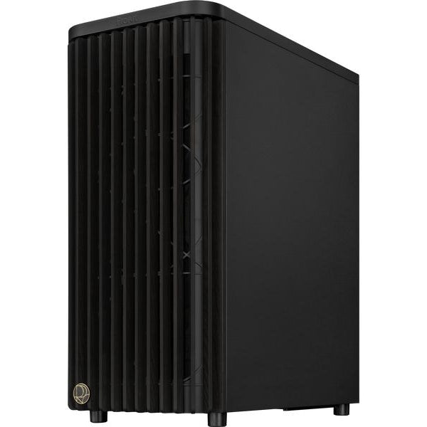ASUS PC-Gehäuse Proart PA401 Wood Mesh PWM Schwarz