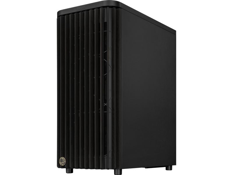 ASUS PC-Gehäuse Proart PA401 Wood Mesh PWM Schwarz