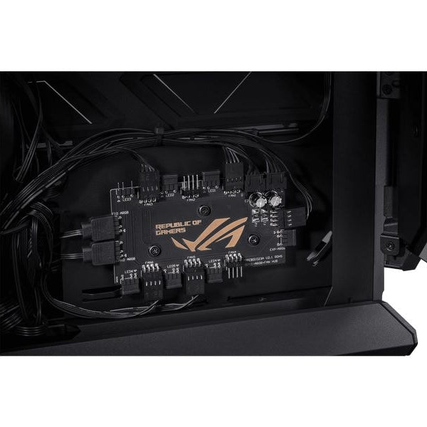 ASUS ROG PC-Gehäuse ROG Hyperion GR701 Schwarz