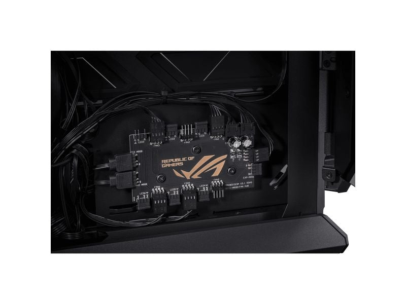 ASUS ROG PC-Gehäuse ROG Hyperion GR701 Schwarz