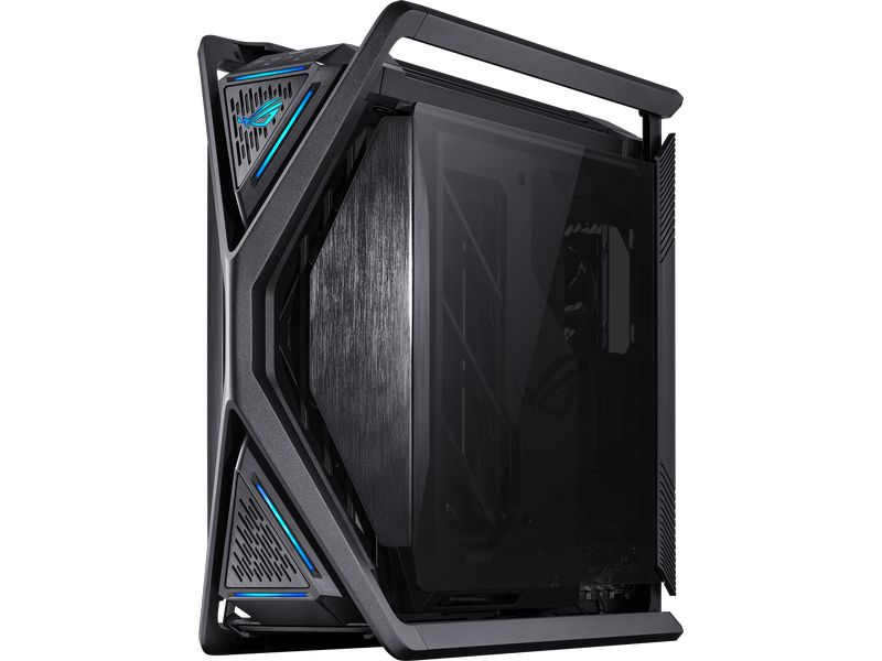 ASUS ROG PC-Gehäuse ROG Hyperion GR701 BTF Schwarz