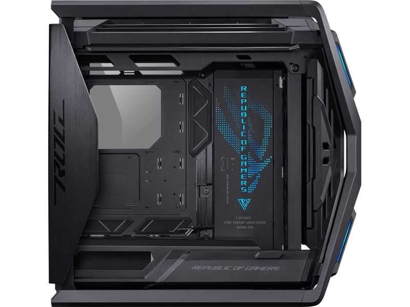 ASUS ROG PC-Gehäuse ROG Hyperion GR701 Schwarz