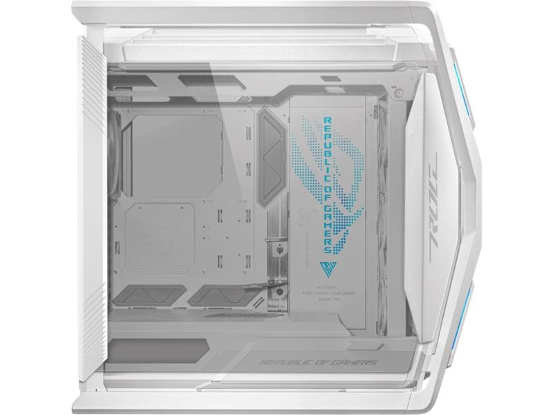 ASUS ROG PC-Gehäuse ROG Hyperion GR701 Weiss