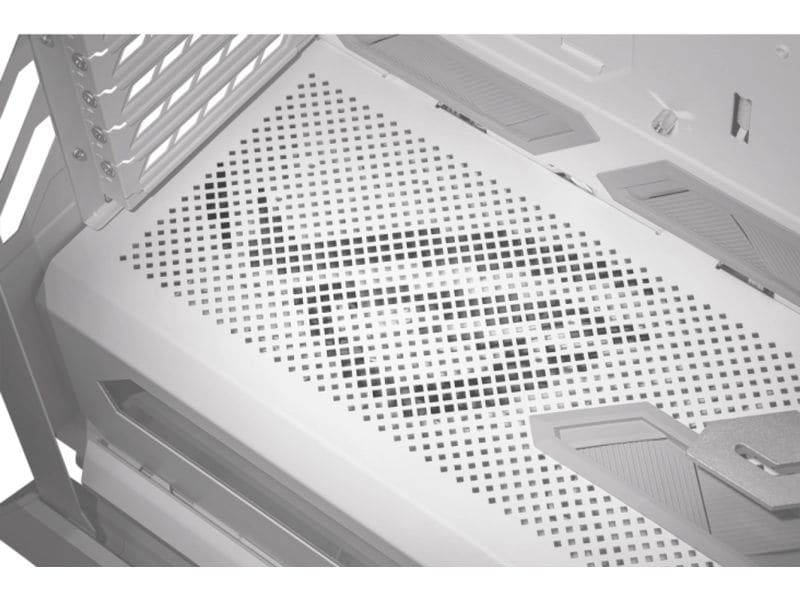 ASUS ROG PC-Gehäuse ROG Hyperion GR701 Weiss