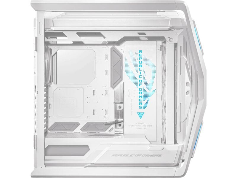 ASUS ROG PC-Gehäuse ROG Hyperion GR701 Weiss