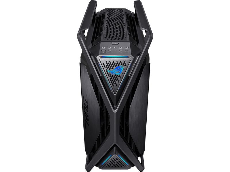 ASUS ROG PC-Gehäuse ROG Hyperion GR701 BTF Schwarz