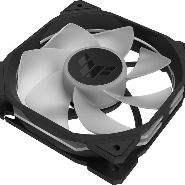 ASUS PC-Lüfter TUF Gaming TR120 ARGB Reverse Schwarz
