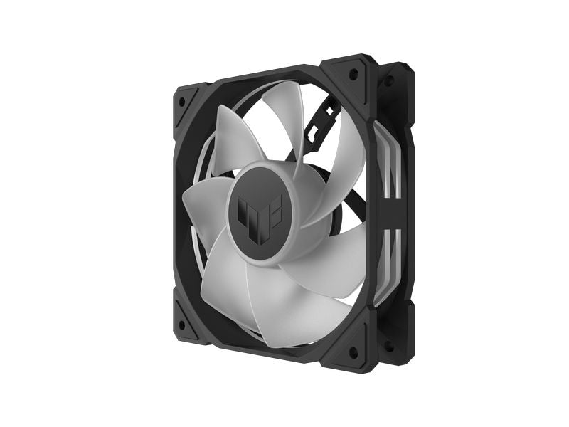 ASUS PC-Lüfter TUF Gaming TR120 ARGB Reverse Schwarz