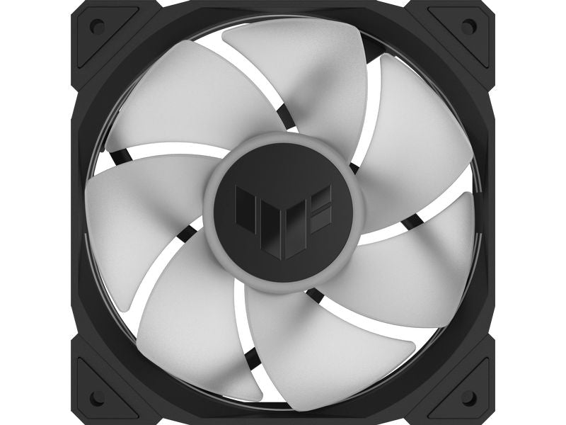 ASUS PC-Lüfter TUF Gaming TR120 ARGB Reverse Schwarz