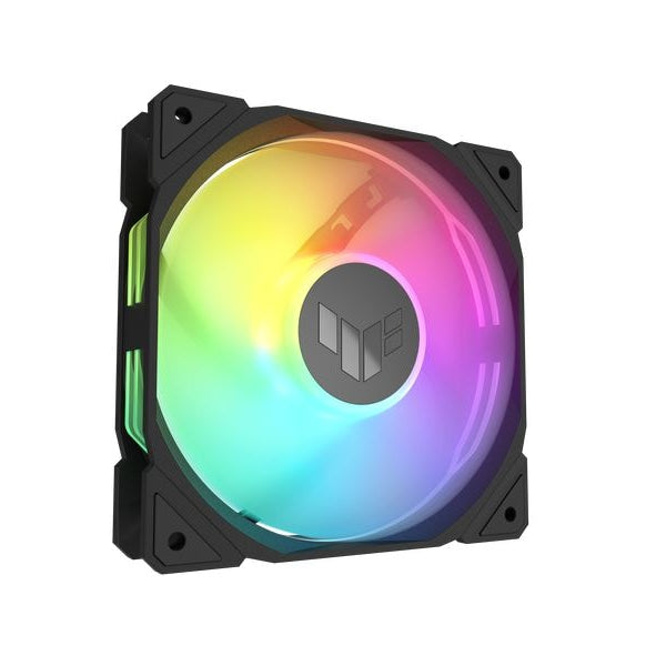 ASUS PC-Lüfter TUF Gaming TR120 ARGB Schwarz