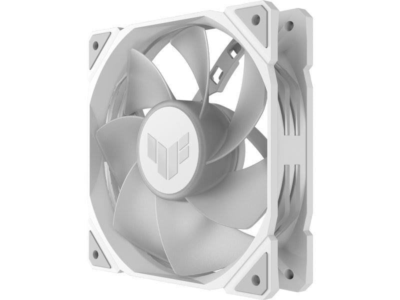 ASUS PC-Lüfter TUF GAMING TR120 ARGB REVERSE 3IN1 Weiss