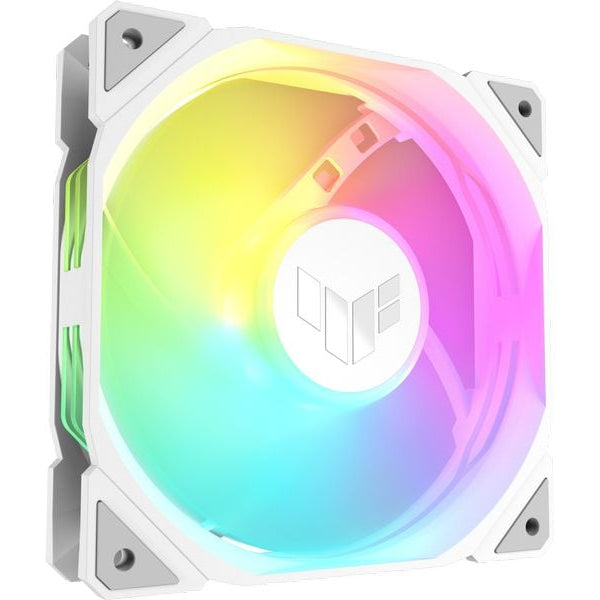 ASUS PC-Lüfter TUF GAMING TR120 ARGB Weiss
