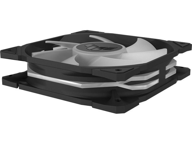 ASUS PC-Lüfter TUF GAMING TR120 ARGB 3IN1 Schwarz