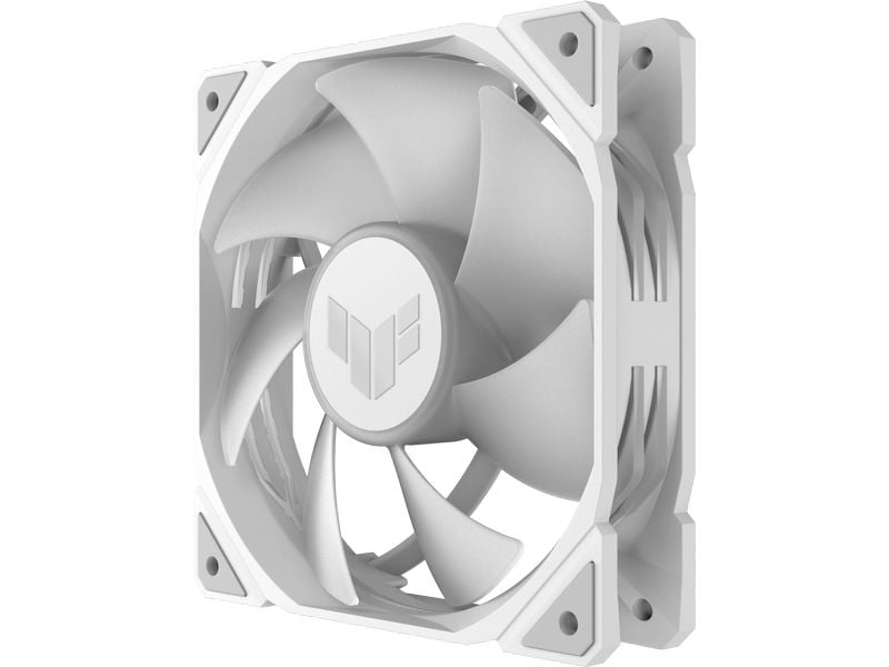 ASUS PC-Lüfter TUF GAMING TR120 ARGB 3IN1 Weiss