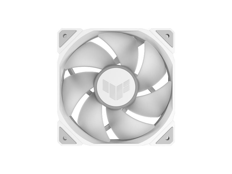 ASUS PC-Lüfter TUF GAMING TR120 ARGB 3IN1 Weiss