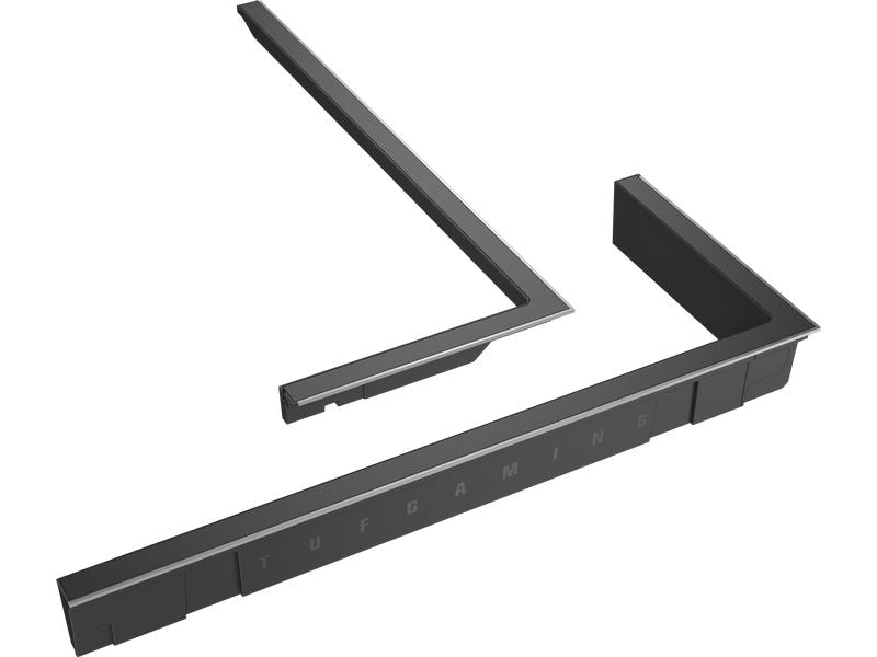 ASUS LED-Lüfterrahmen TUF GAMING GT502 Horizon ARGB Schwarz