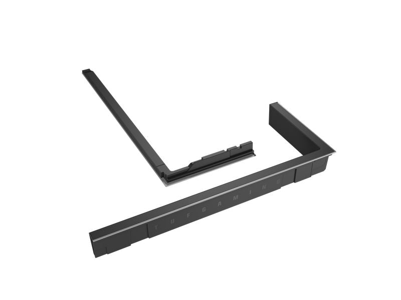 ASUS LED-Lüfterrahmen TUF GAMING GT502 Horizon ARGB Schwarz