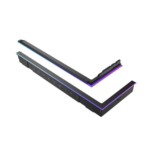 ASUS LED-Lüfterrahmen TUF GAMING GT502 Horizon ARGB Schwarz