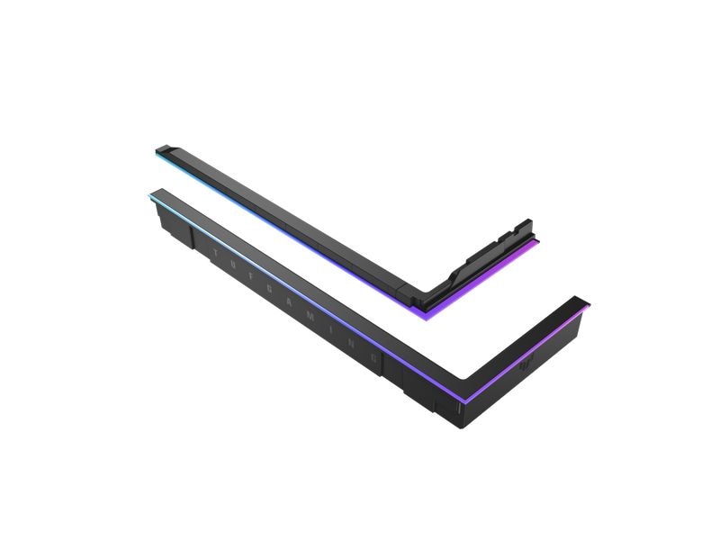 ASUS LED-Lüfterrahmen TUF GAMING GT502 Horizon ARGB Schwarz