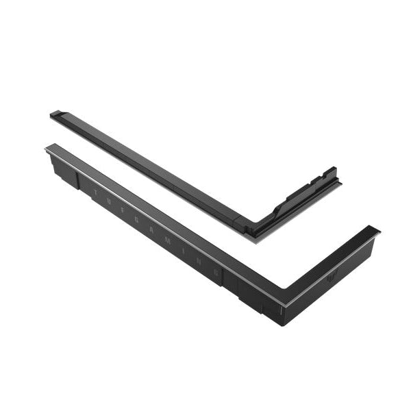 ASUS LED-Lüfterrahmen TUF GAMING GT502 Horizon ARGB Schwarz