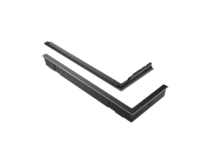 ASUS LED-Lüfterrahmen TUF GAMING GT502 Horizon ARGB Schwarz