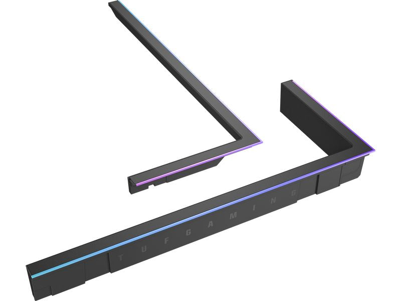 ASUS LED-Lüfterrahmen TUF GAMING GT502 Horizon ARGB Schwarz