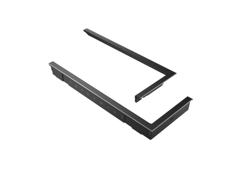 ASUS LED-Lüfterrahmen TUF GAMING GT502 Horizon ARGB Schwarz