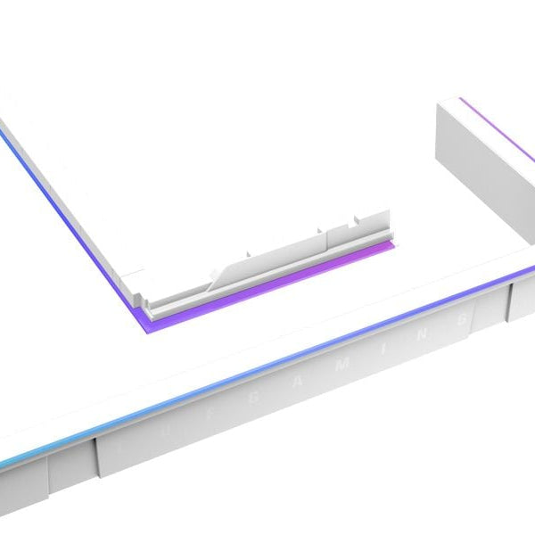 ASUS LED-Lüfterrahmen TUF GAMING GT502 Horizon ARGB Weiss