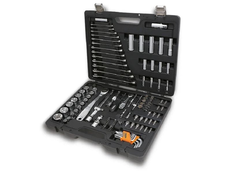 BETA Werkzeugkoffer BW 2056T/E -teilig