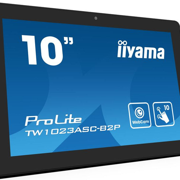 iiyama Monitor TW1023ASC-B2P