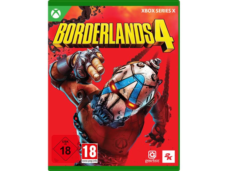 Take 2 Borderlands 4