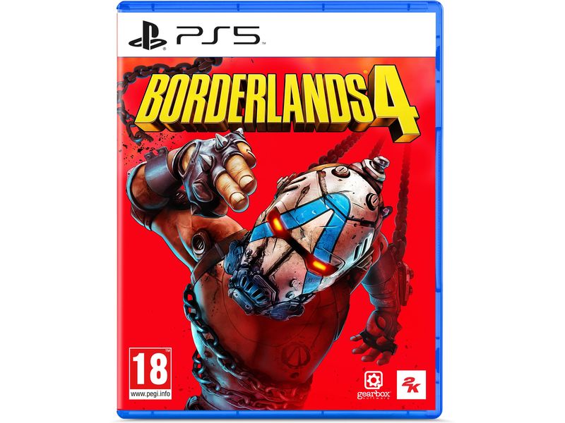 Take 2 Borderlands 4