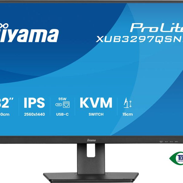 iiyama Monitor ProLite XUB3297QSNP-B1