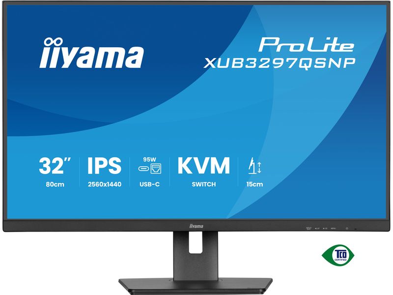iiyama Monitor ProLite XUB3297QSNP-B1