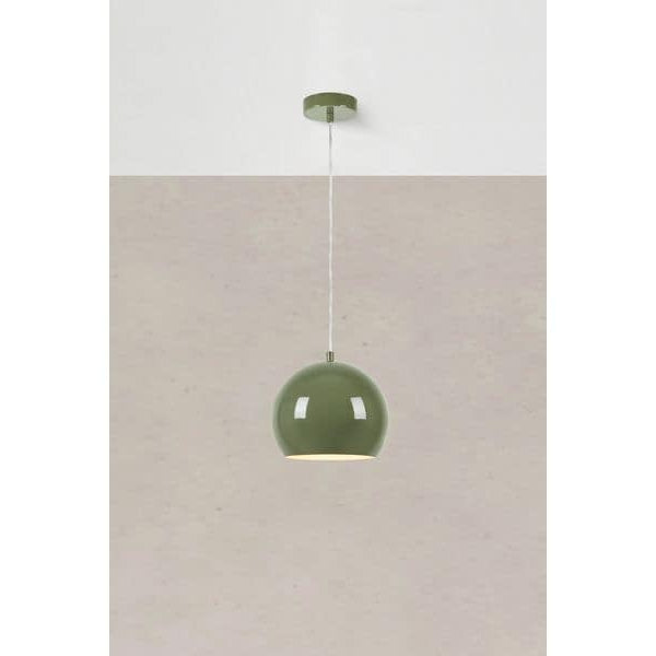 Markslöjd Pop Pendelleuchte Grün, 20 cm