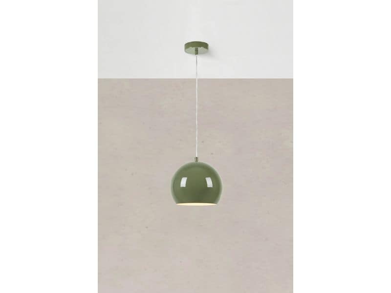 Markslöjd Pop Pendelleuchte Grün, 20 cm