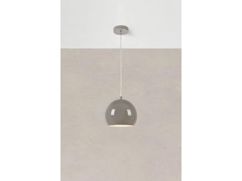 Markslöjd Pop Pendelleuchte Grau, 20 cm