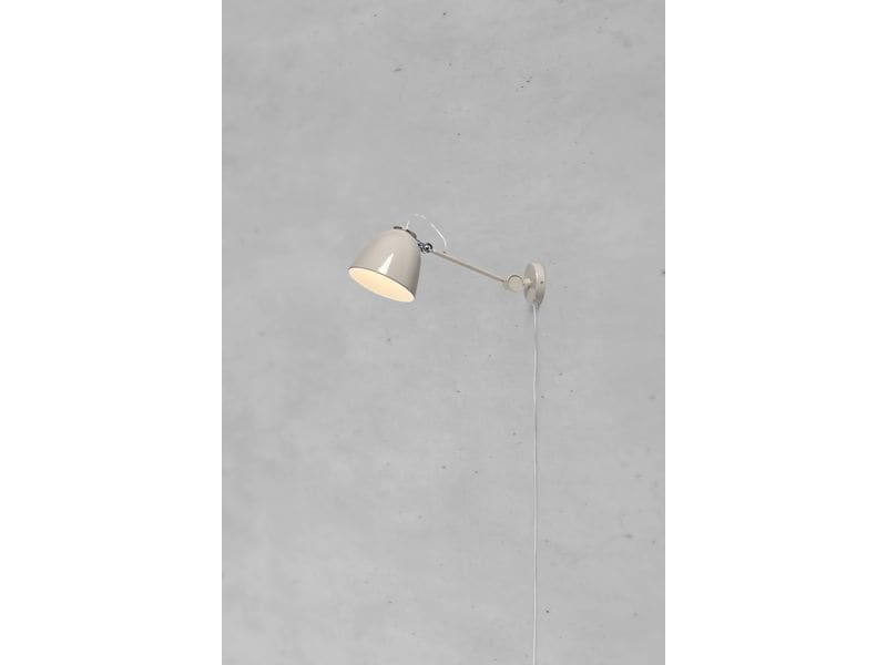 Markslöjd Tilt Wandleuchte Grau/Beige