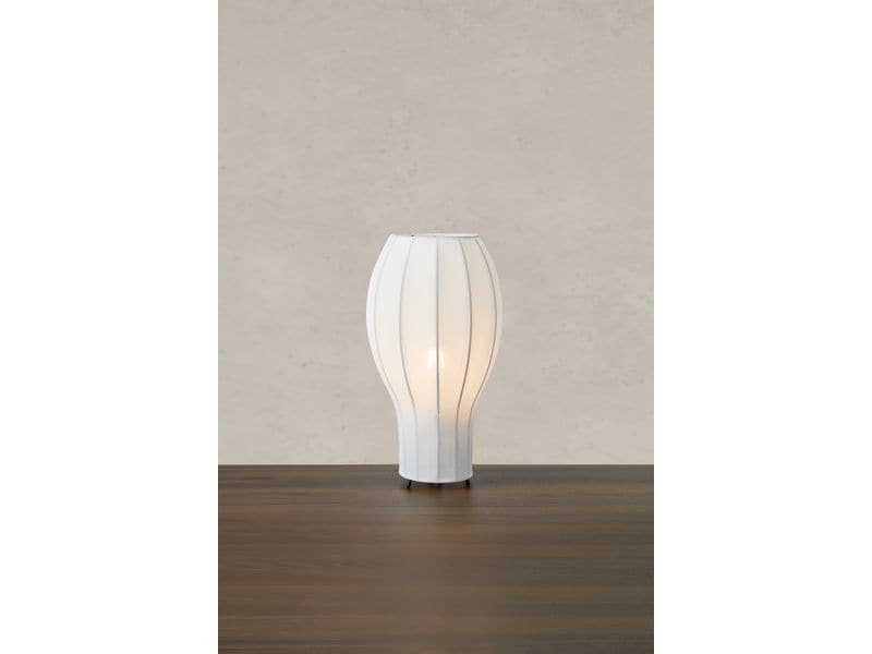 Markslöjd Globo Tischleuchte Weiss/Schwarz