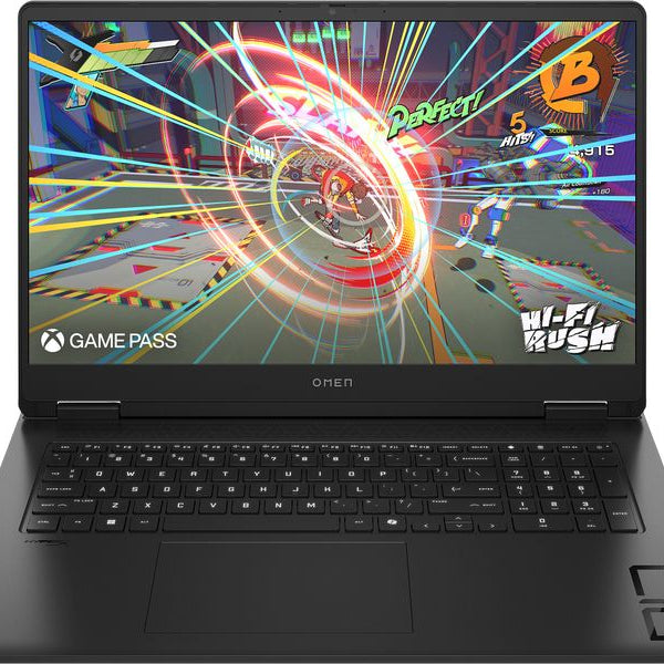 HP Notebook OMEN 17-db1650nz