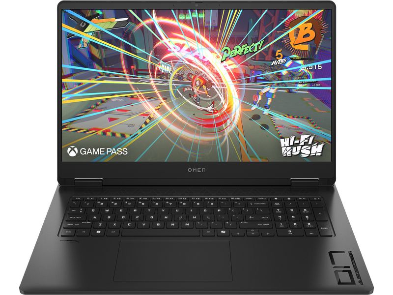 HP Notebook OMEN 17-db1650nz